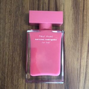 NEW Narciso Rodriguez for her ‘fleur musc’
